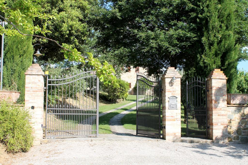 Agriturismo Malagronda Ravigliano Exterior photo