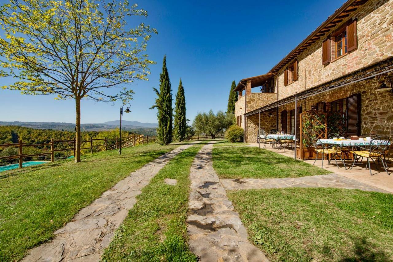 Agriturismo Malagronda Ravigliano Exterior photo